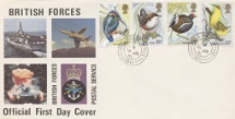 16.01.1980
British Birds 1980
Forces
Forces