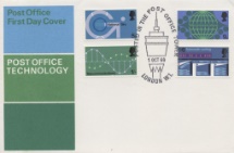 01.10.1969
Post Office Technology
PO Technology
Royal Mail/Post Office