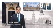 24.10.2022
Rishi Sunak
Britain's New Prime Minister
Bradbury