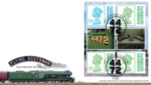 09.03.2023
PSB: Flying Scotsman
Flying Scotsman
Royal Mail/Post Office