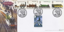 23.06.2023
Stephenson & Co Locomotive Works
200th Anniversary
Bradbury