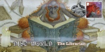 10.08.2023
Discworld
The Librarian
Bradbury, BFDC No.833