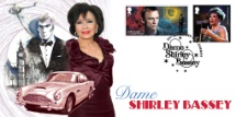 21.09.2023
Shirley Bassey
James Bond