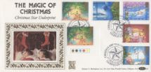 17.11.1987
Christmas 1987
The Magic of Christmas
Benham, Gold (500) No.28