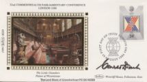 19.08.1986
Parliament 1986
The Lords Chambers
Benham, BS No.30