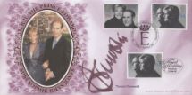 15.06.1999
Royal Wedding 1999
Tomasz Starzewski signed
Benham, BLCS No.161