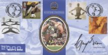 03.10.2000
Body & Bone
Craig Brown signed
Benham, BLCS No.193