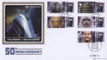 26.03.2013
Doctor Who: Generic Sheet
30 St Mary Axe
Benham, BLCS No.567