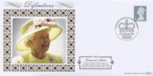 06.02.2012
Diamond Jubilee: 1st (Self Ad)
HM The Queen
Benham, D No.654