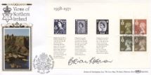 26.07.1994
PSB: N. Ireland - Pane 4
Irish Castle
Benham, BLCS No.92