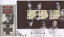 21.09.2006
PSB: Victoria Cross - Pane 2
Thomas William Gould
Benham, D No.483