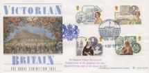 08.09.1987
Victorian Britain
The Great Exhibition
Bradbury, LFDC No.62