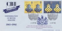 10.04.1990
Queen's Awards to Industry
CBI
Bradbury, LFDC No.86