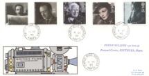 08.10.1985
British Film Year
CDS Postmarks
Royal Mail/Post Office