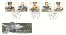 16.09.1986
Royal Air Force
Tornado
Royal Mail/Post Office