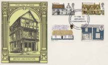 11.02.1970
British Rural Architecture
Thames Gold Embossed
Thames Gold Embossed