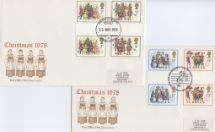 22.11.1978
Christmas 1978
Gutter Pairs
Royal Mail/Post Office