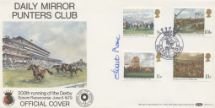 06.06.1979
Horse Racing
Stuart Rose signed
Benham, BOCS No.11