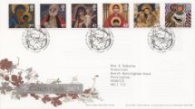 01.11.2005
Christmas 2005
Special Handstamp
Royal Mail/Post Office