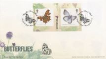 11.07.2013
Self Adhesive: Butterflies
Retail Book
Royal Mail/Post Office