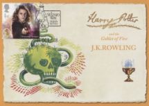 16.10.2018
Harry Potter
Postcard
Bradbury