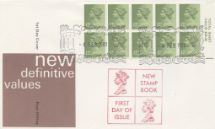 04.02.1980
Counter: New Design: £1.20 Ind. Arch. 2 (Beetle Mill)
New Defins
Royal Mail/Post Office