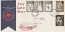 01.07.1969
Prince of Wales Investiture
GPO
Royal Mail/Post Office