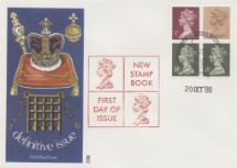 20.10.1986
Vending: New Design: 50p Roman 2 (St Albans)
Coronation Regalia
Philart