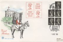 02.10.1989
Vending: New Design: £1 Mills 1 (Wicken Fen)
Great Britain
Stuart