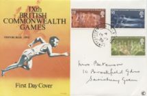 15.07.1970
Commonwealth Games 1970
Runner
Connoisseur