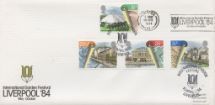 10.04.1984
Urban Renewal
Slogan Postmark
Official Sponsors