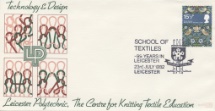 23.07.1982
British Textiles
Leicester Polytechnic
Bradbury