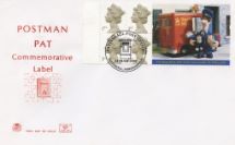 21.03.2000
Window: Postman Pat
Postbox
Stuart