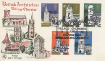 21.06.1972
Village Churches
Village Churches
Wessex