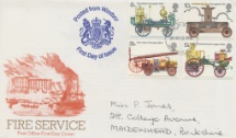 24.04.1974
Fire Engines
Fire Service
Royal Mail/Post Office