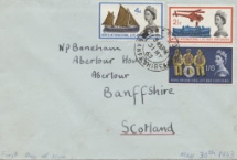 31.05.1963
Lifeboat Conference
FDC