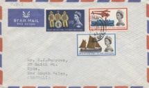 31.05.1963
Lifeboat Conference
FDC