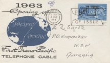 03.12.1963
Commonwealth Cable
Globe