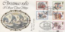 17.11.1982
Christmas 1982
Signed by Town Mayor of Hythe
Benham, BOCS(2) No.16