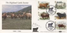 06.03.1984
British Cattle
Alec Douglas Home Signed
Benham, BOCS(2) No.25