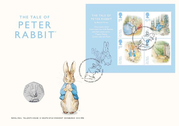 Beatrix Potter, Peter Rabbit