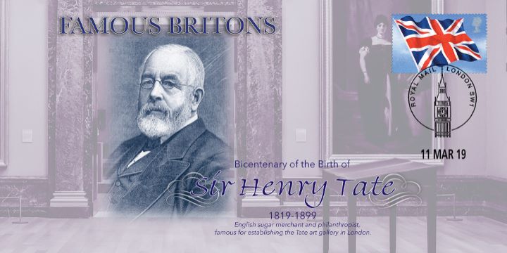 Bicentenary, Sir Henry Tate