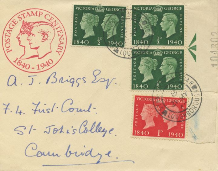 Postage Stamp Centenary