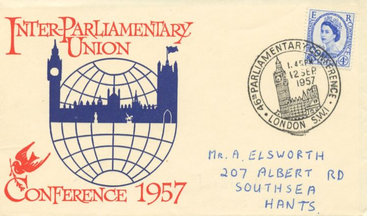 Parliament 1957, Houses of Parliament