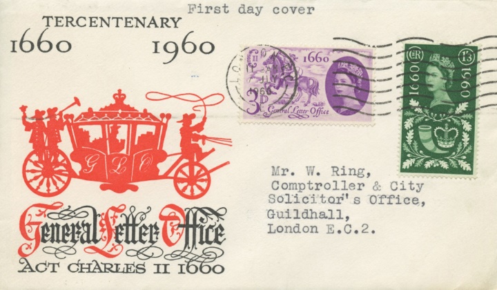 General Letter Office, Mailcoach