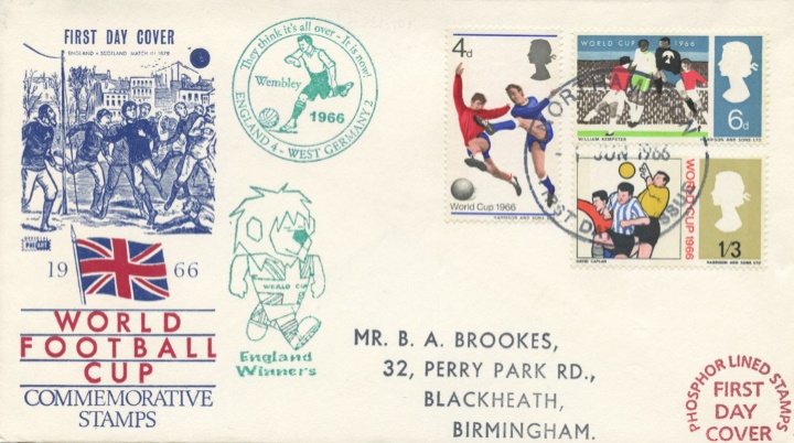World Cup Football, England v Scotland Football Match 1879