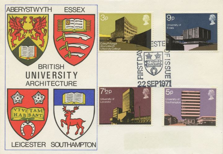 Universities, University Coats of Arms