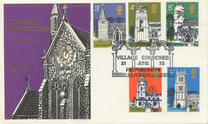 Village Churches, Parish Churches