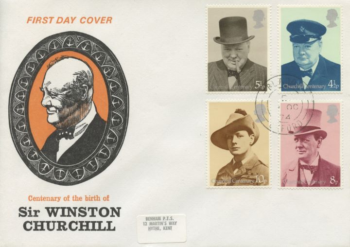 Winston Churchill