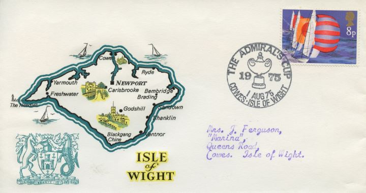 Isle of Wight, The Admiral's Cup